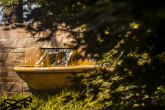 fountain